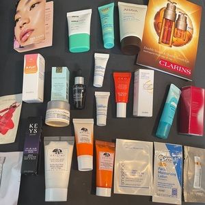 Skincare bundle